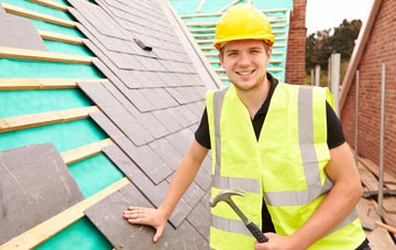 find trusted Forest Hill roofers