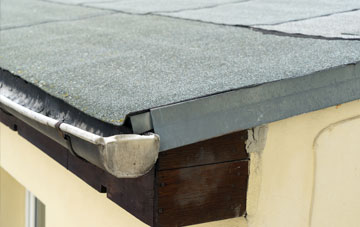 Forest Hill flat garage roofing repairs