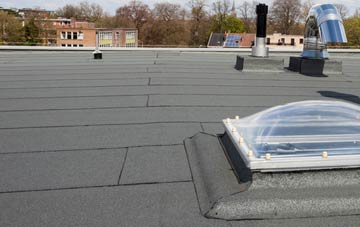 benefits of Forest Hill flat roofing