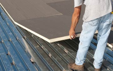 benefits of insulating Forest Hill flat roofing