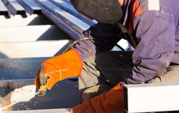 Forest Hill flat roofing options