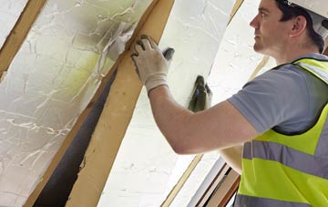 Forest Hill loft insulation