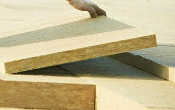 measuring Forest Hill tapered insulation