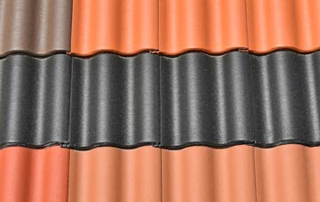 uses of Forest Hill plastic roofing