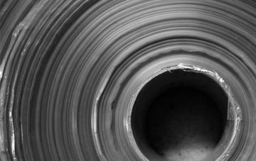 Forest Hill pvc roof replacement