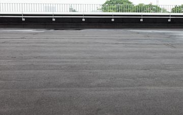 Forest Hill asphalt roof replacement