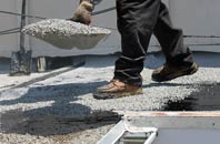 find rated Forest Hill flat roofing replacement companies