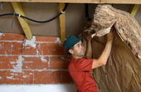 Forest Hill tapered roof insulation